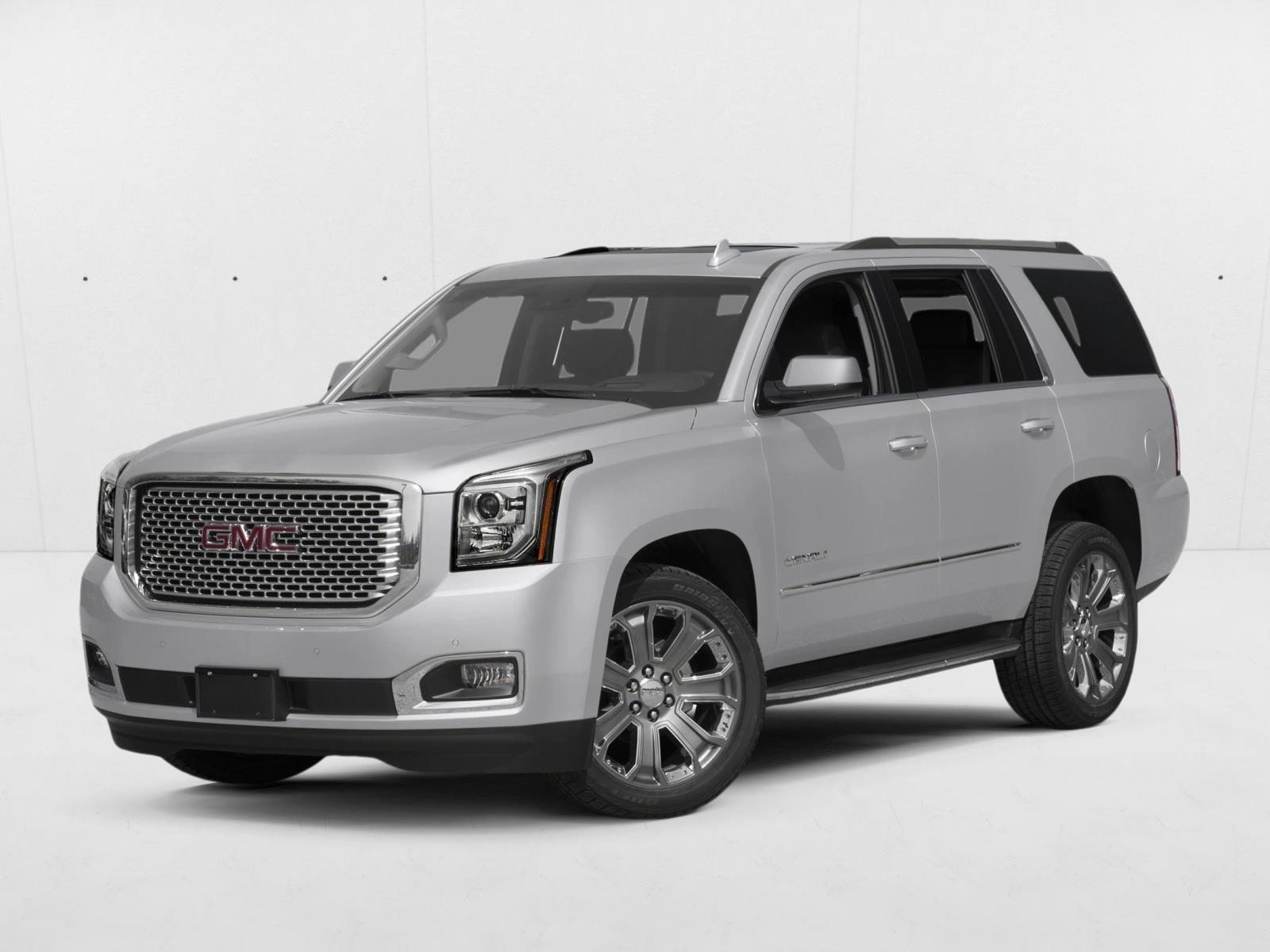 2016 GMC Yukon 4WD Denali's photo