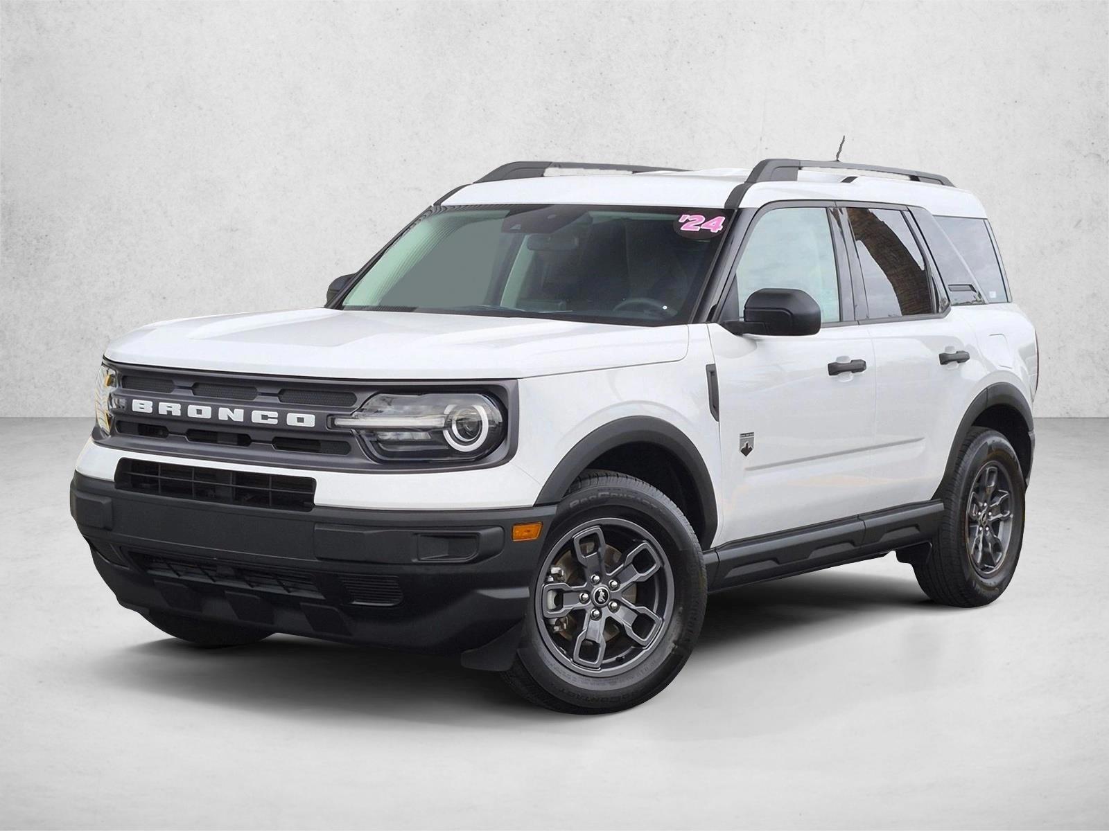 2024 Ford Bronco Sport