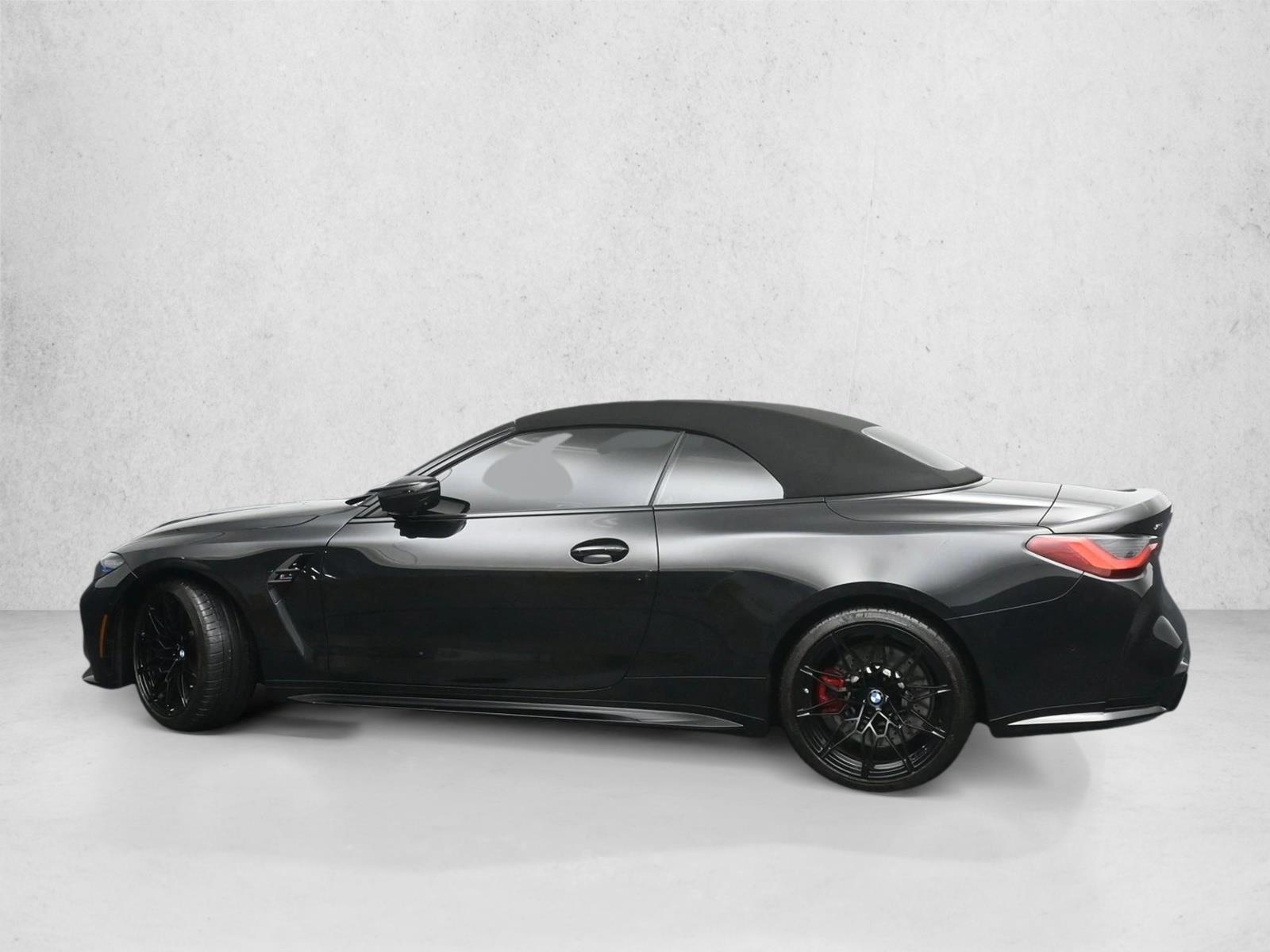 Thumbnail: 2024 BMW M4 - 2