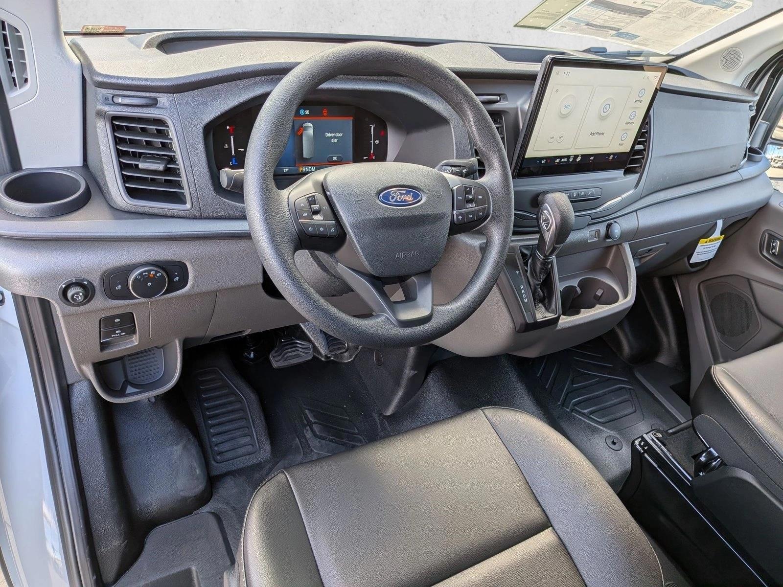 Thumbnail: 2026 Ford Transit Series - 2