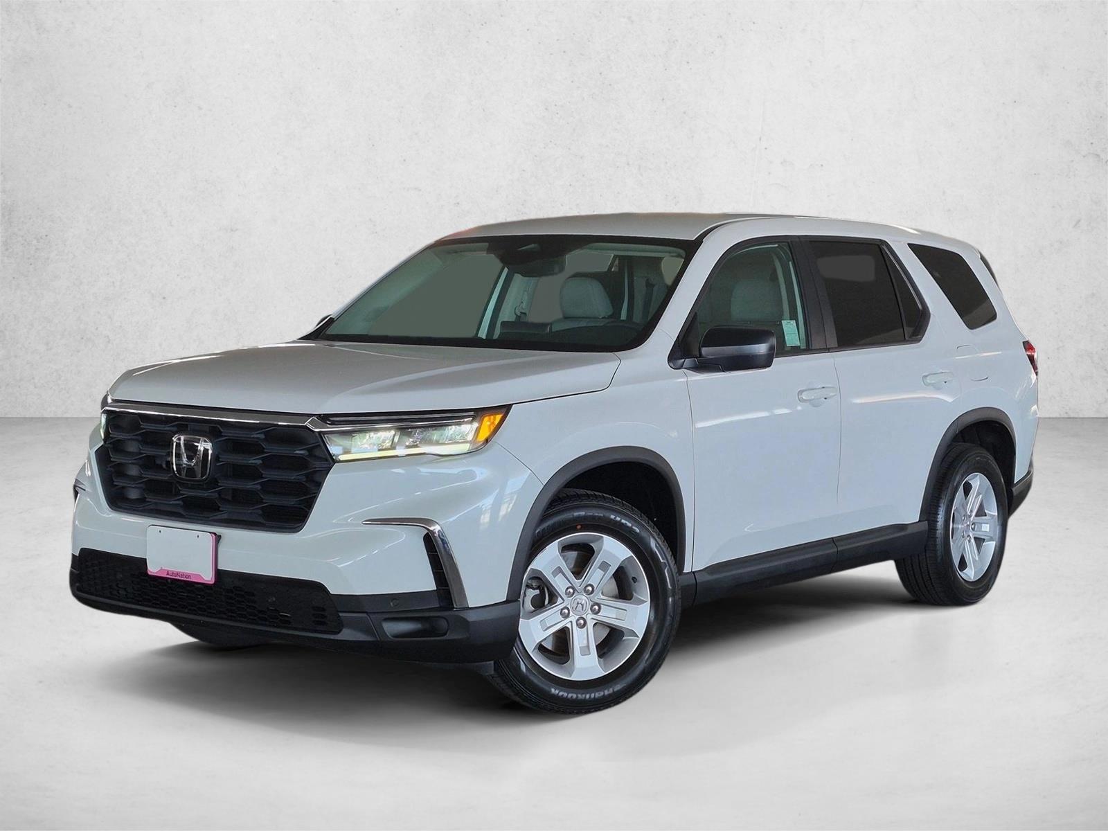 Thumbnail: 2023 Honda Pilot - 1