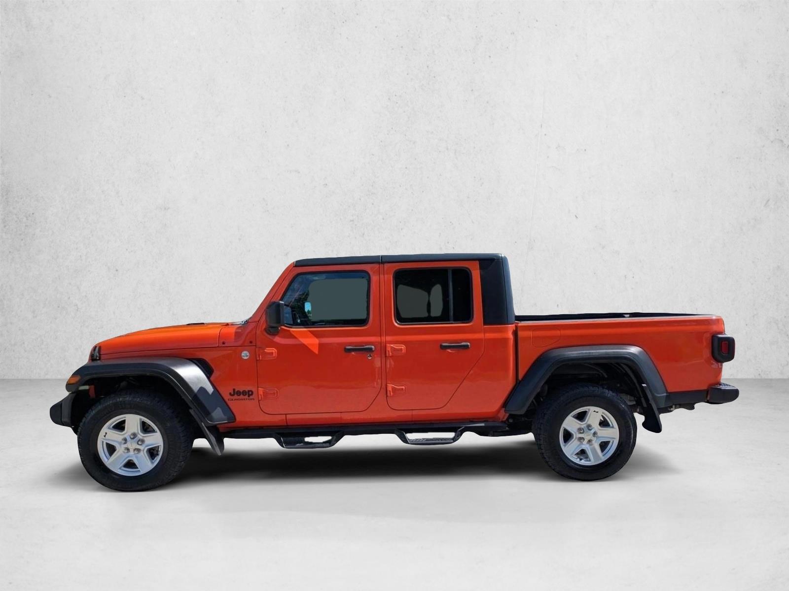 Thumbnail: 2020 Jeep Gladiator - 2