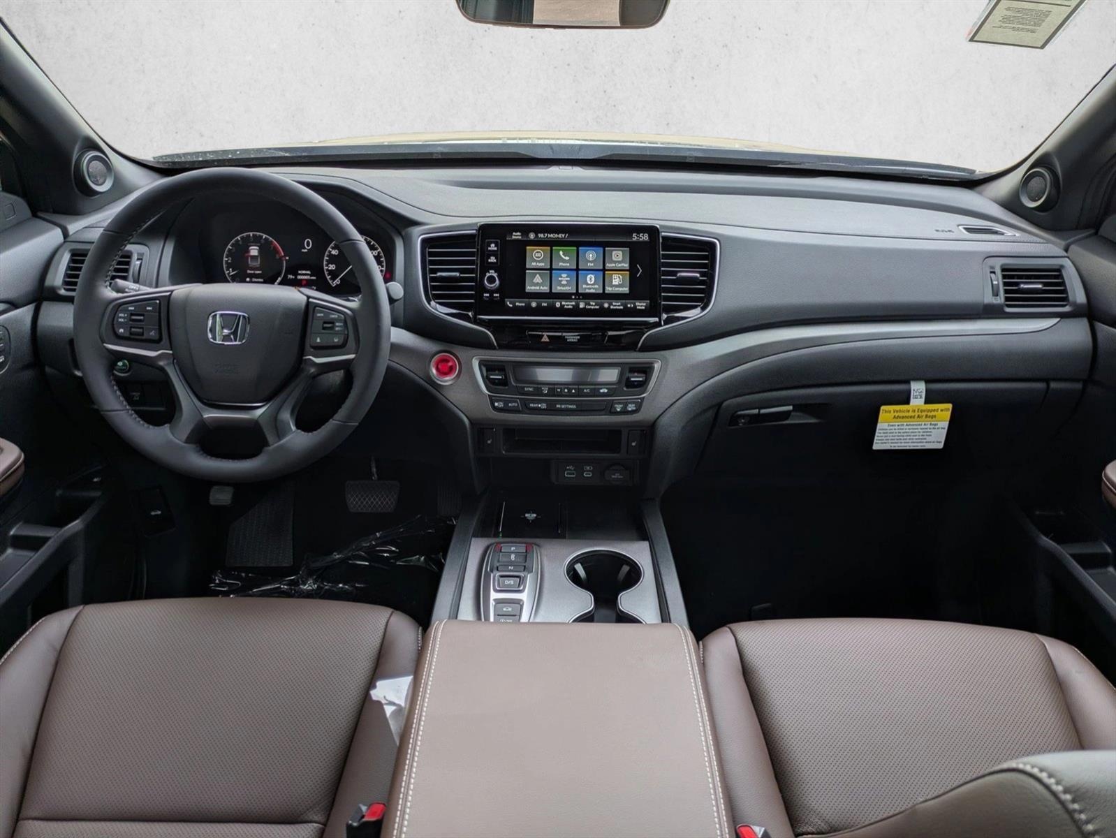 Thumbnail: 2026 Honda Ridgeline - 4
