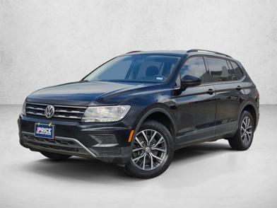 2021 Volkswagen Tiguan S -
                  San Antonio, TX