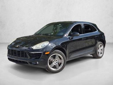 2015 Porsche Macan S -
                  Tampa, FL