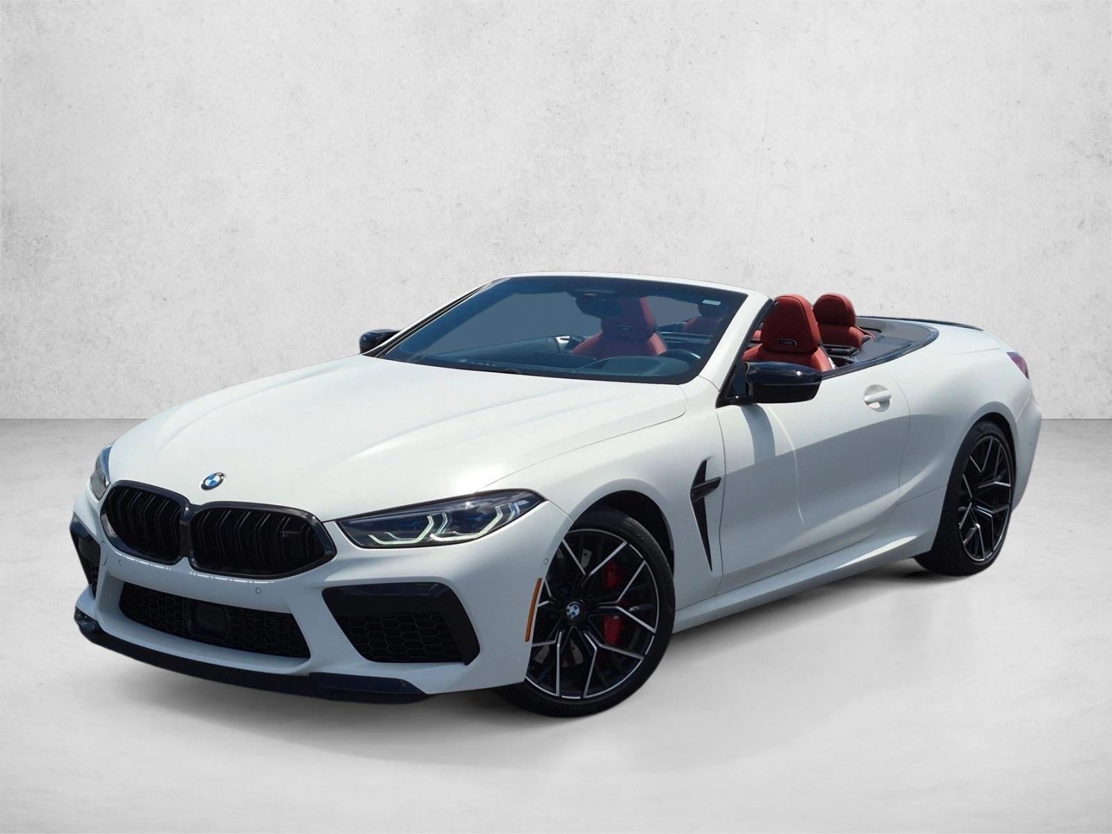 Thumbnail: 2023 BMW M8 - 1