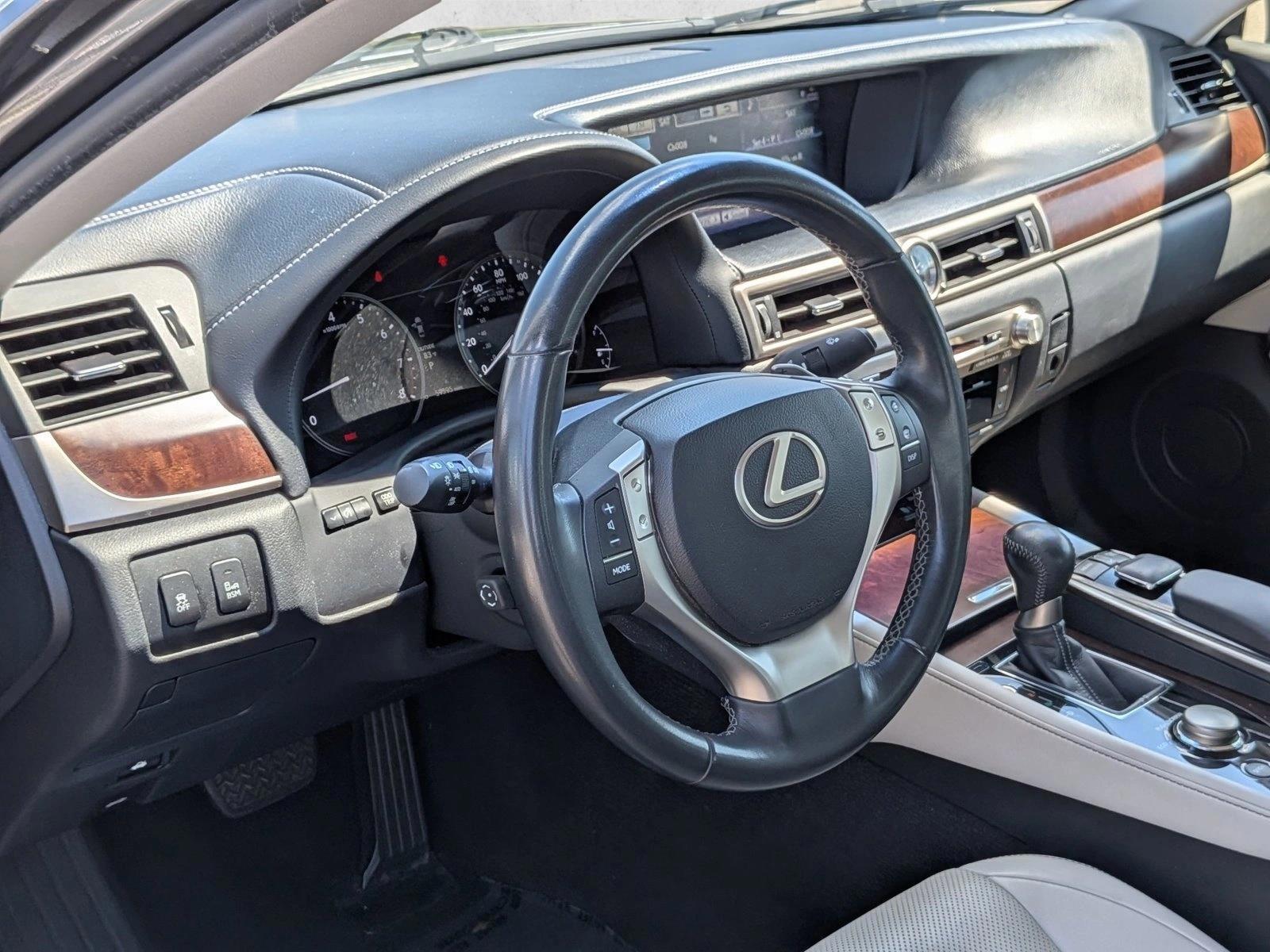 Thumbnail: 2014 Lexus GS - 3