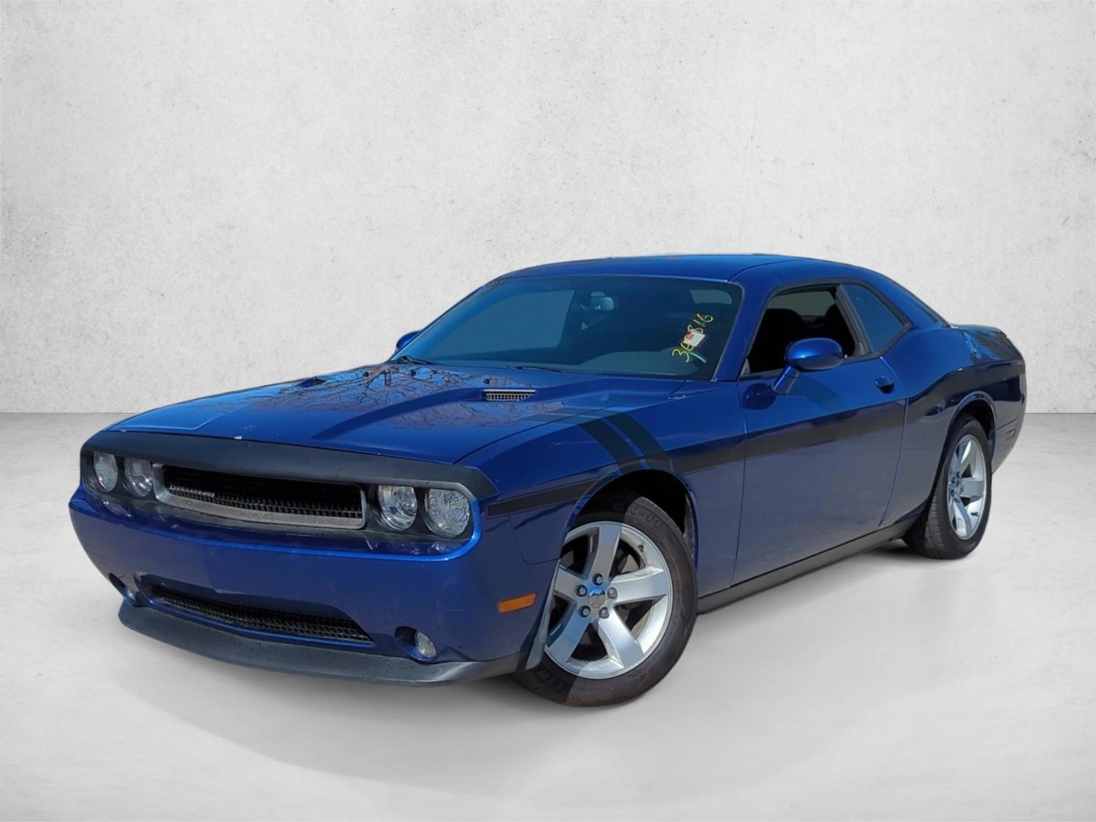 Thumbnail: 2012 Dodge Challenger - 1