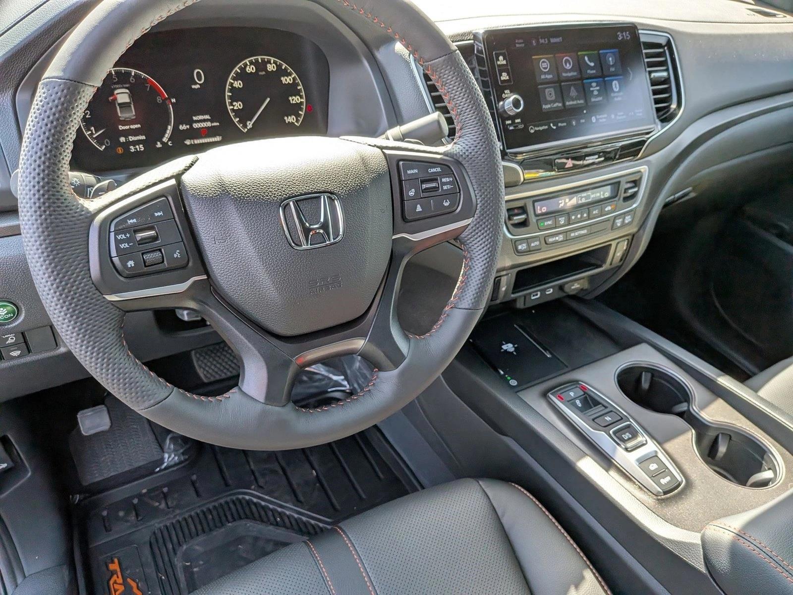 Thumbnail: 2026 Honda Ridgeline - 3