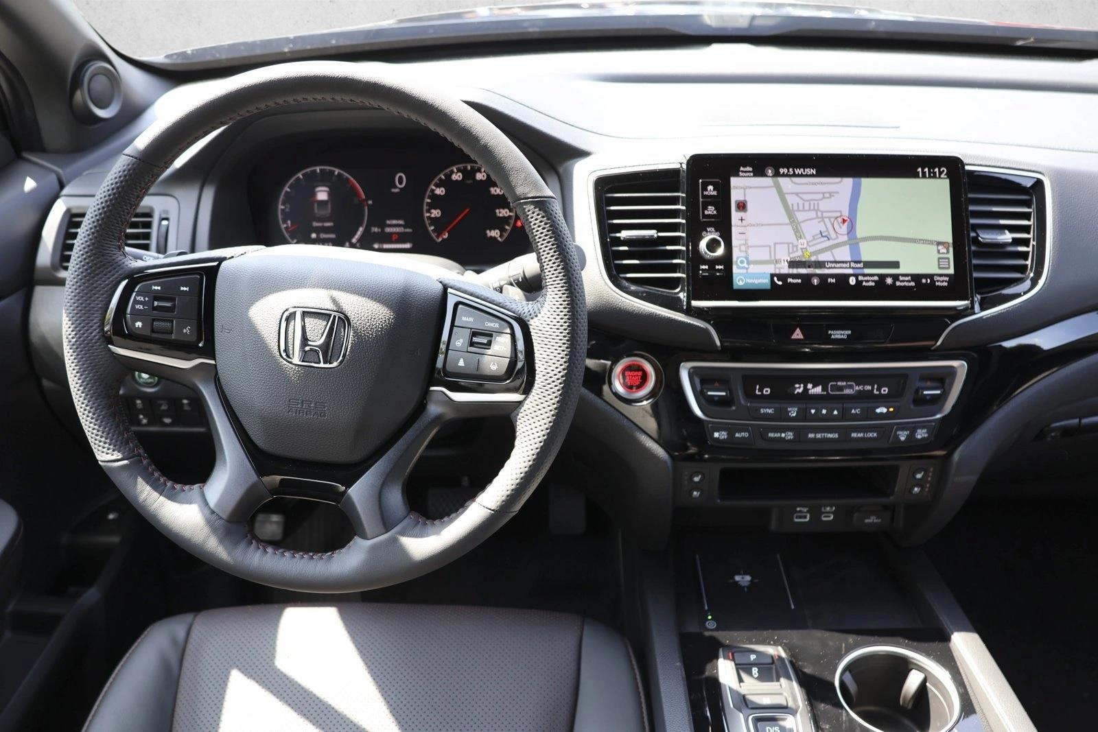 Thumbnail: 2026 Honda Ridgeline - 3