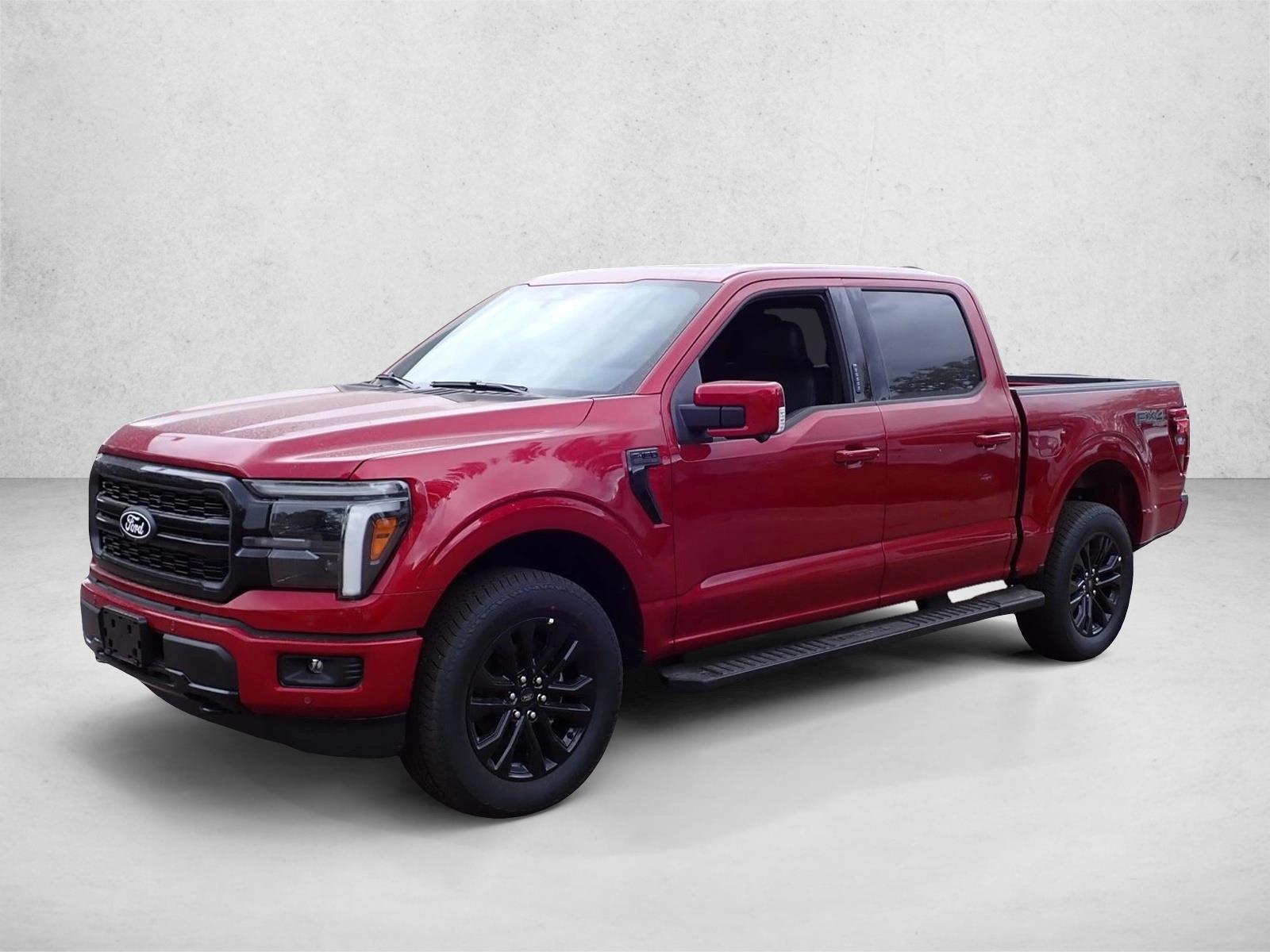 Thumbnail: 2026 Ford F-150 - 1
