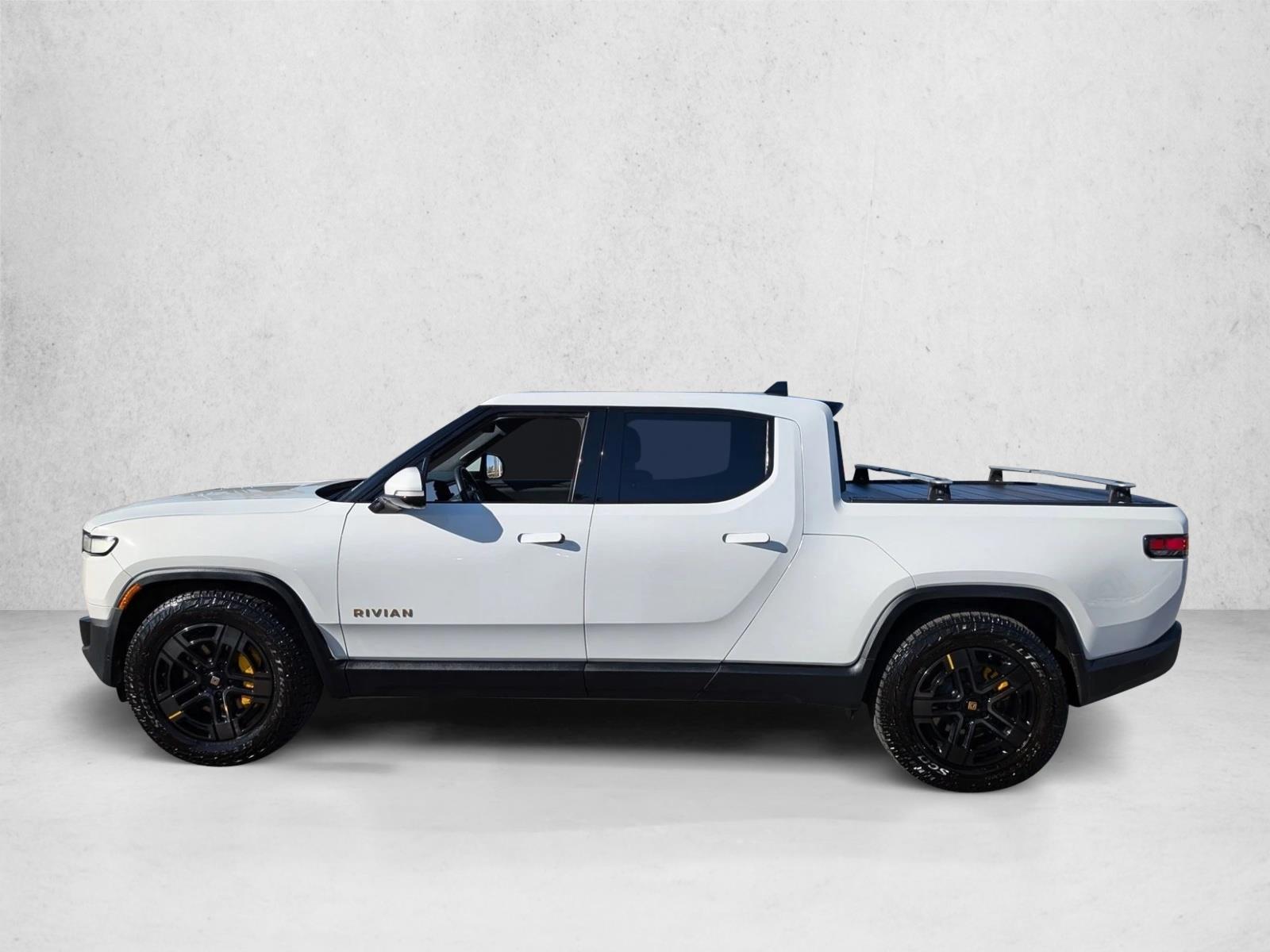 Thumbnail: 2022 Rivian R1T - 2