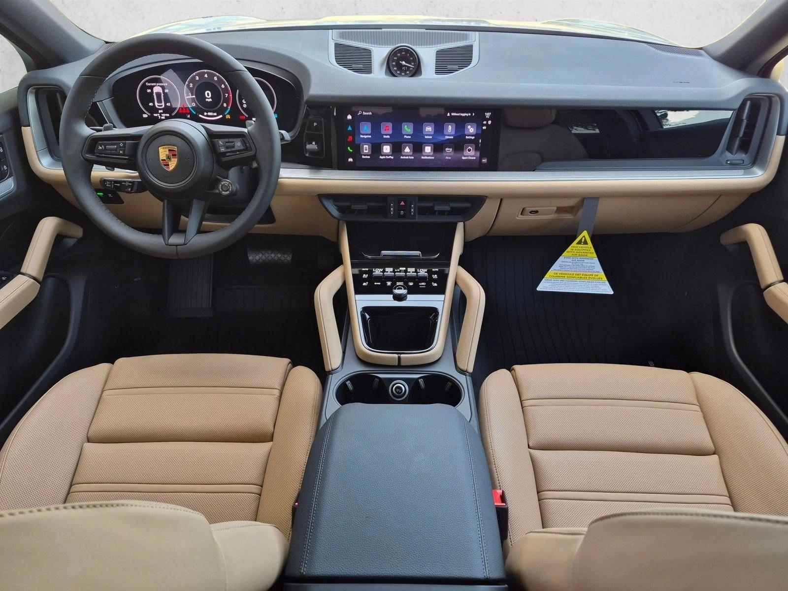 Thumbnail: 2026 Porsche Cayenne - 4