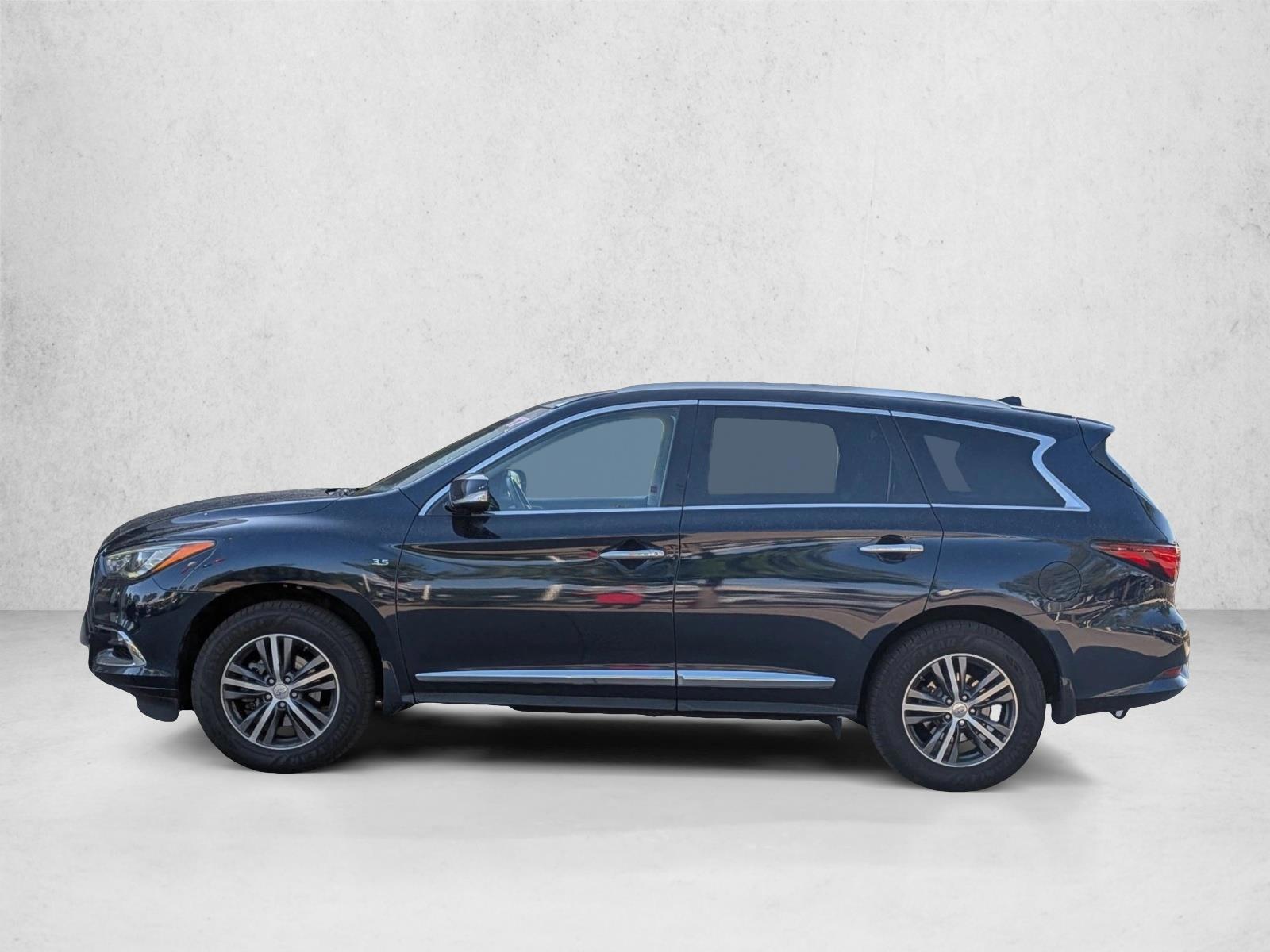 Thumbnail: 2017 INFINITI QX60 - 2