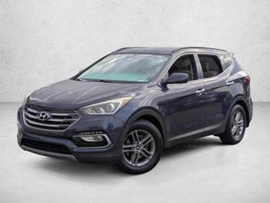 2017 Hyundai Santa Fe  -
                  Sanford, FL