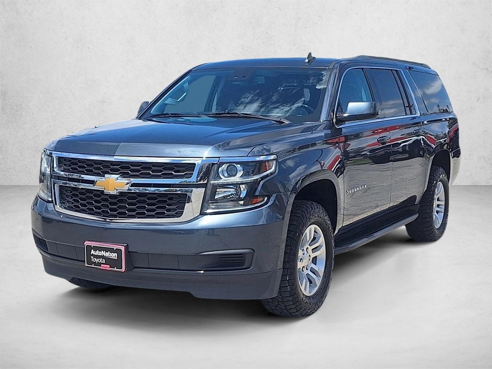 Thumbnail: 2020 Chevrolet Suburban - 2
