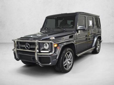 2013 Mercedes-Benz G-Class AMG G 63 -
                  Charleston, SC