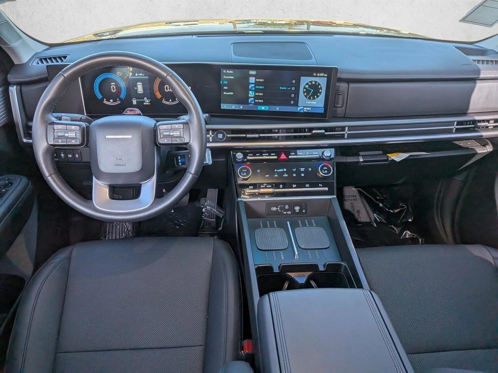 Thumbnail: 2026 Hyundai Santa Fe - 4