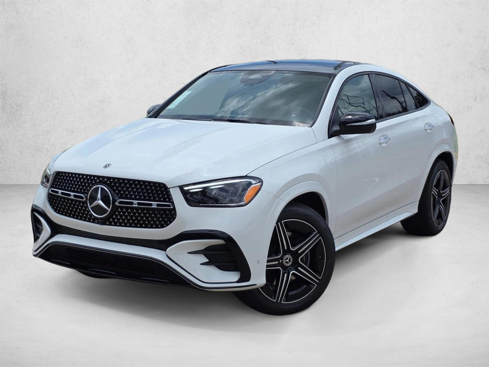 Thumbnail: 2026 Mercedes-Benz GLE - 1