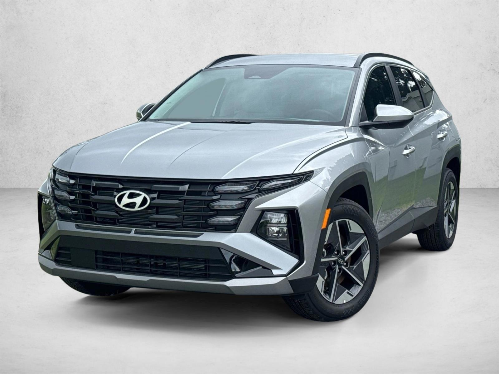Thumbnail: 2026 Hyundai Tucson - 1
