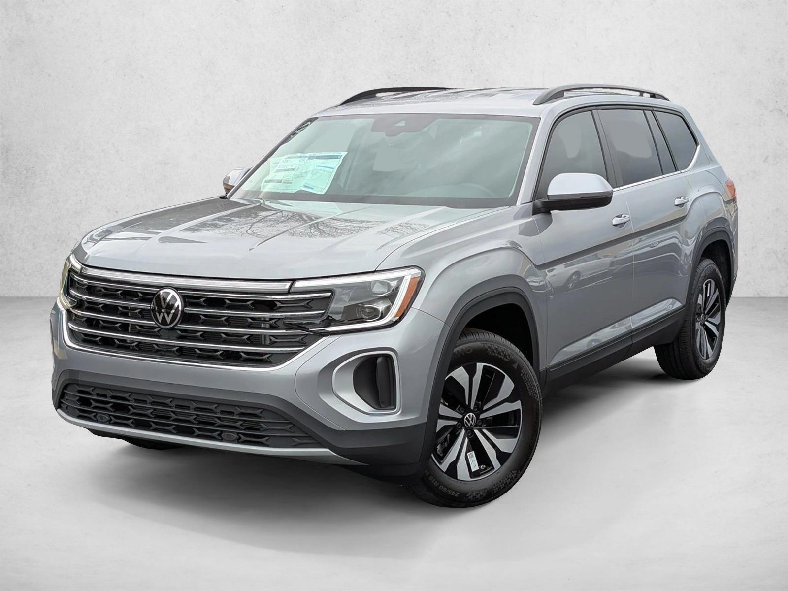 Thumbnail: 2026 Volkswagen Atlas - 1