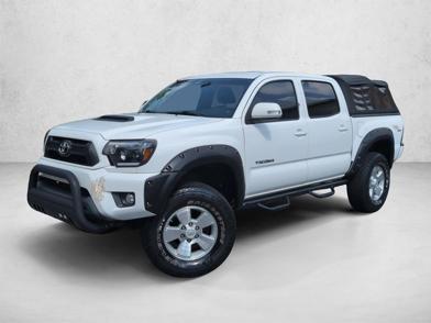 2013 Toyota Tacoma  -
                  Buford, GA