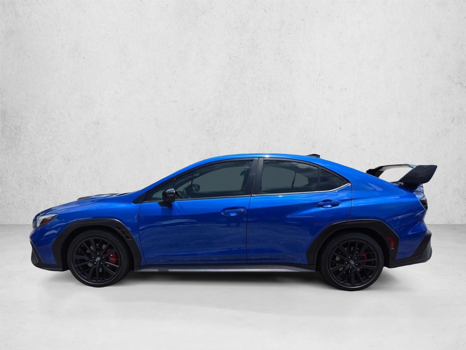Thumbnail: 2022 Subaru WRX - 2