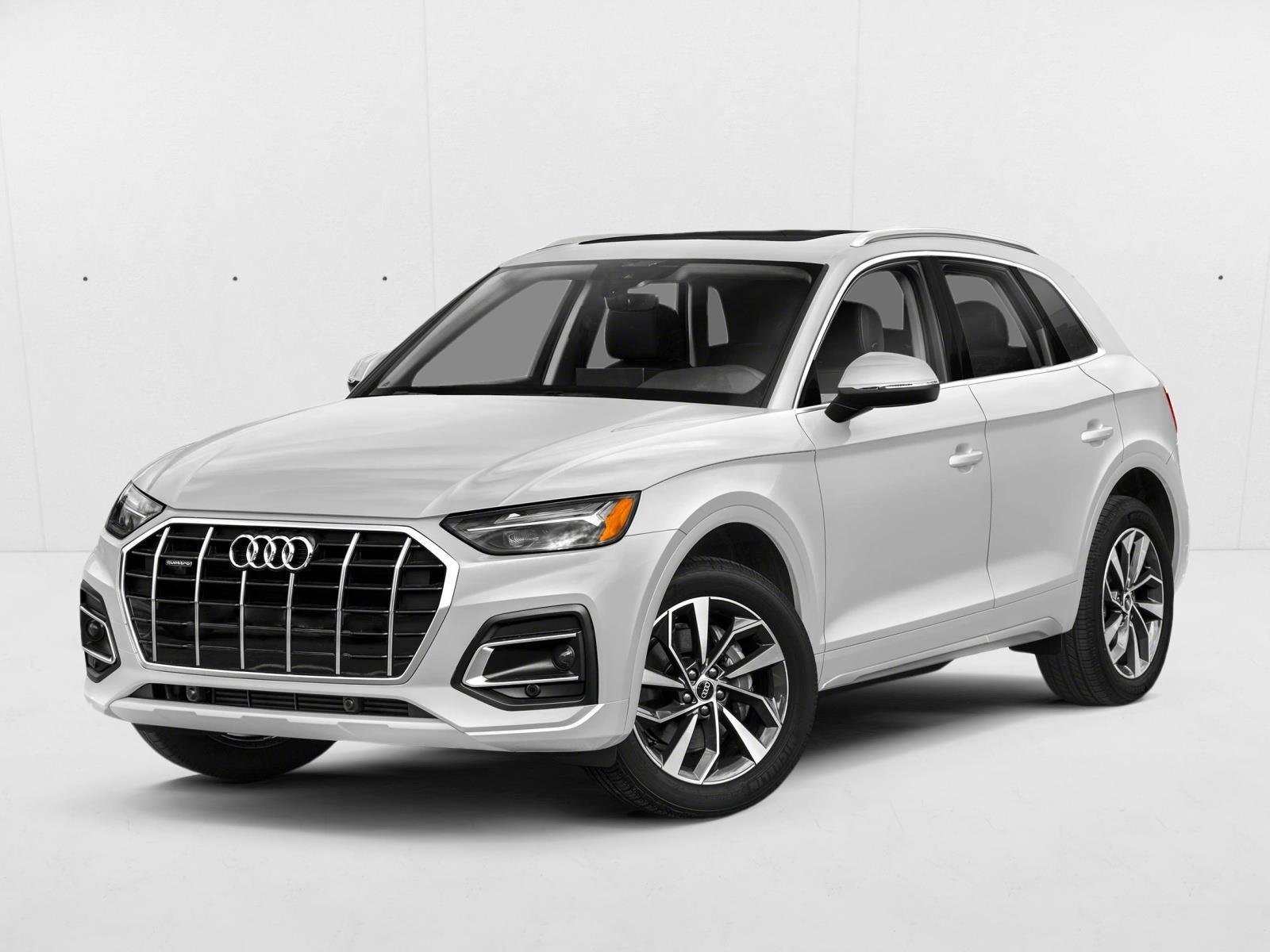 2021 Audi Q5 45 Prestige's photo