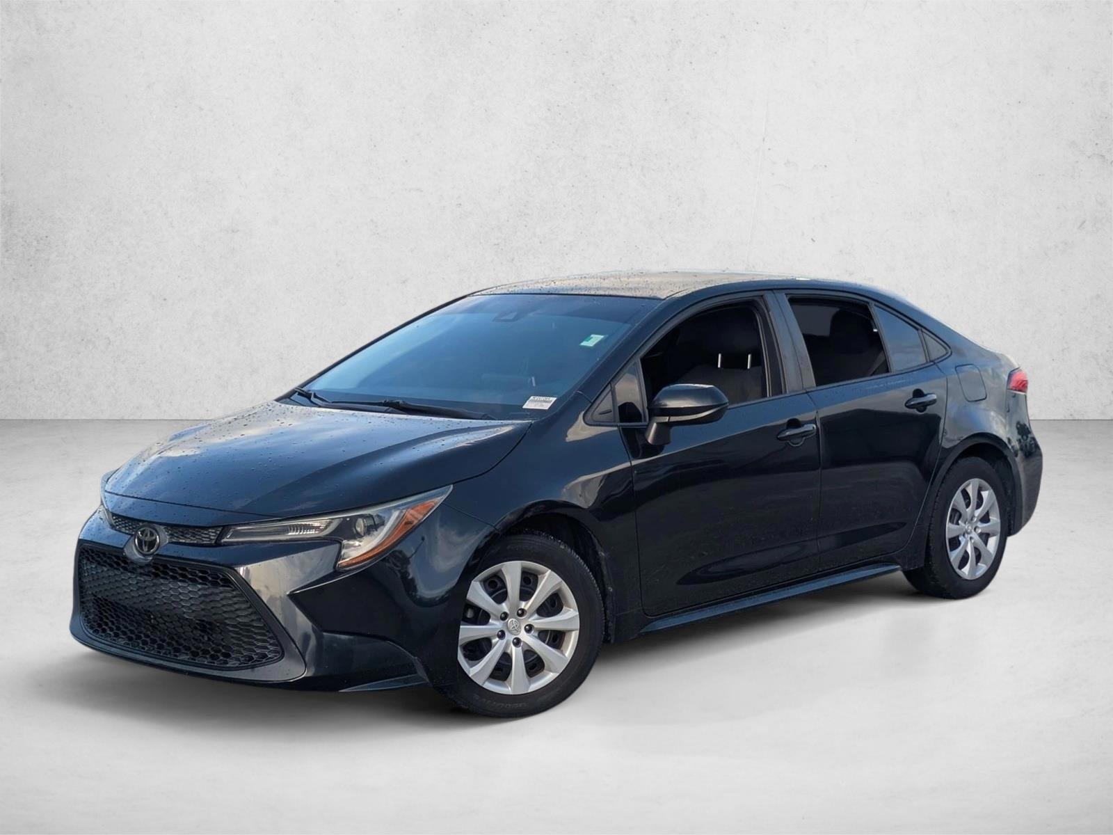 Thumbnail: 2021 Toyota Corolla - 1
