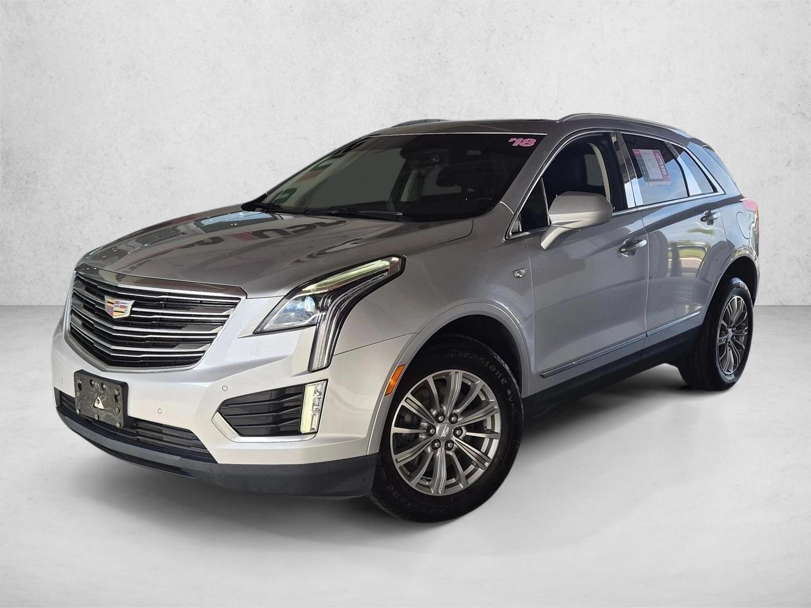 Thumbnail: 2018 Cadillac XT5 - 1