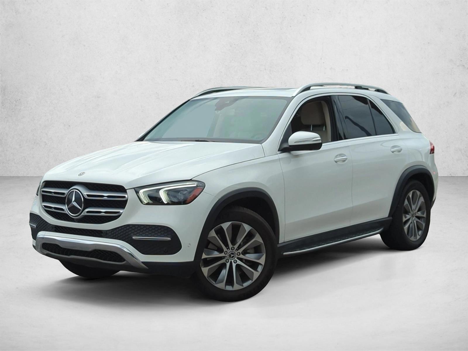 Thumbnail: 2020 Mercedes-Benz GLE - 1