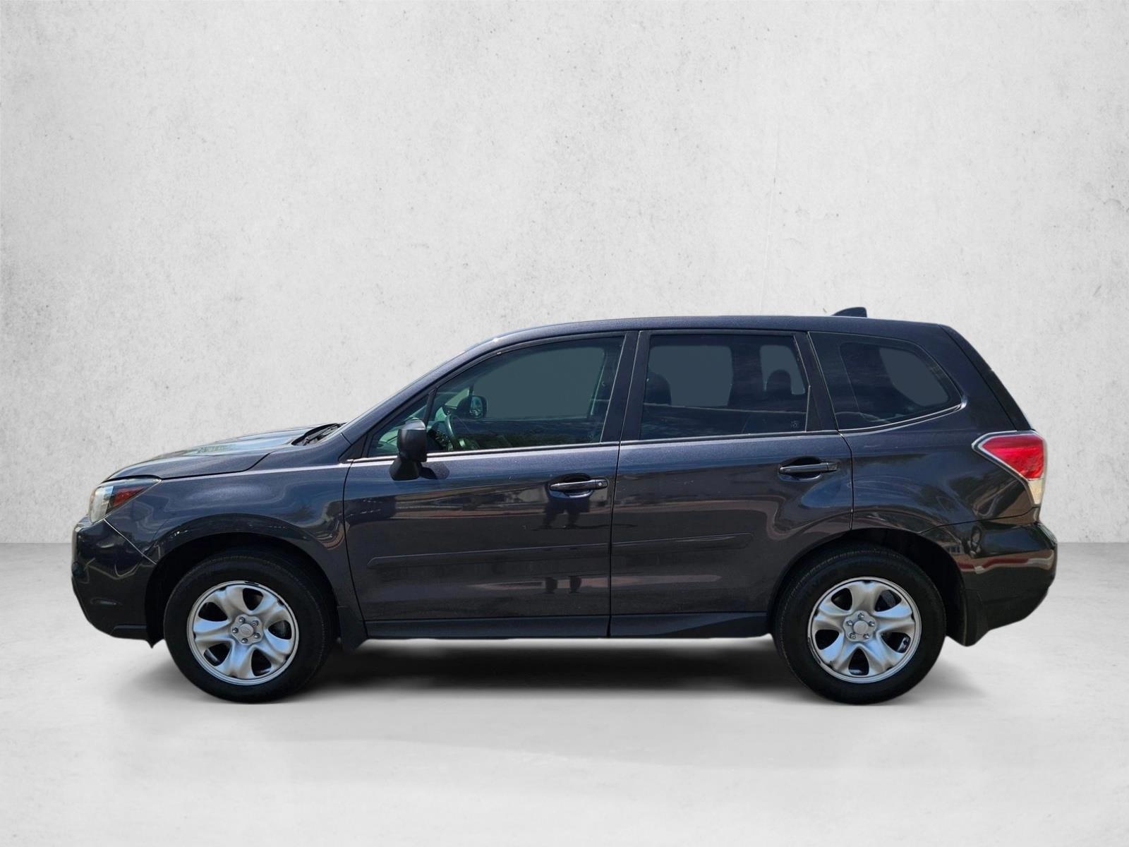 Thumbnail: 2017 Subaru Forester - 2
