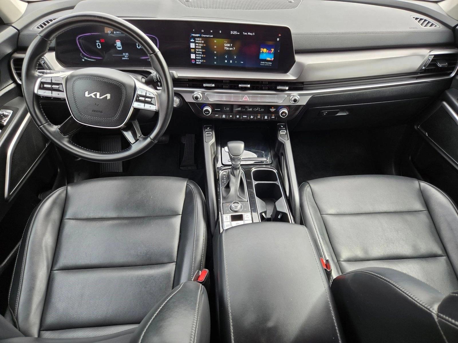 Thumbnail: 2025 Kia Telluride - 4