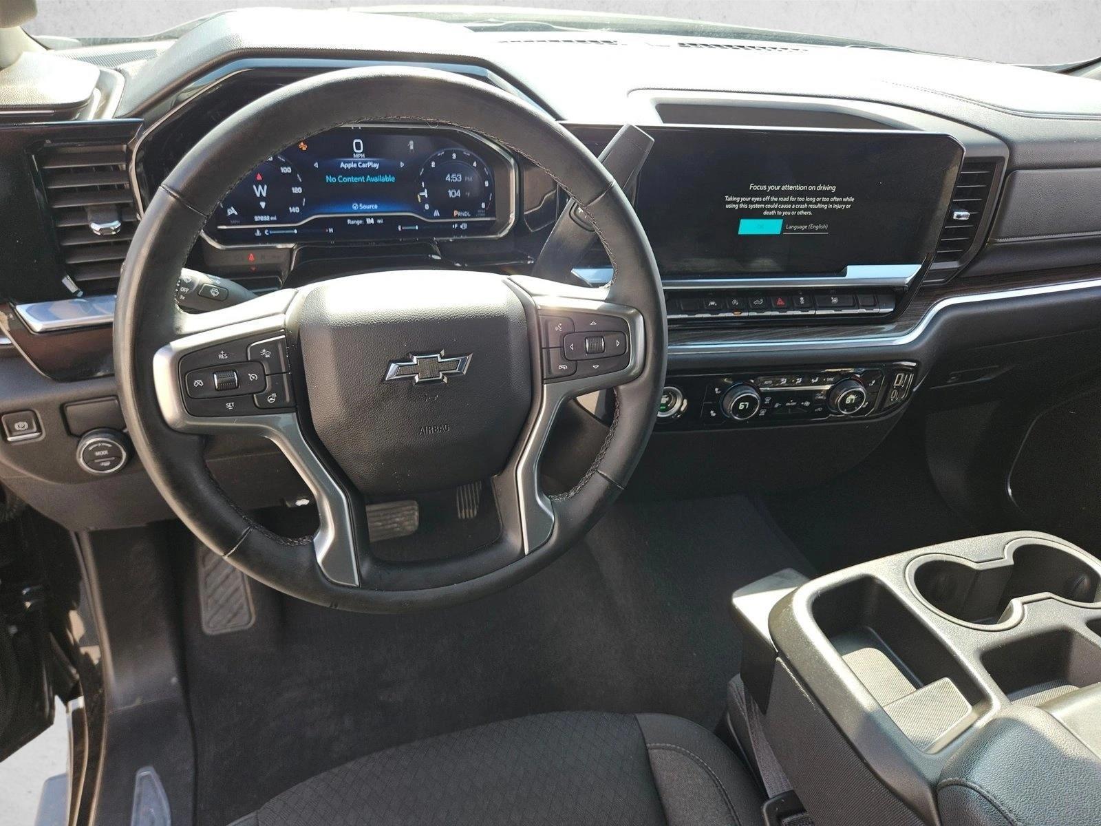 Thumbnail: 2024 Chevrolet Silverado 1500 - 3