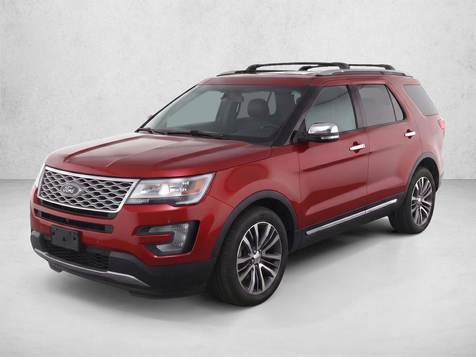 Thumbnail: 2016 Ford Explorer - 1