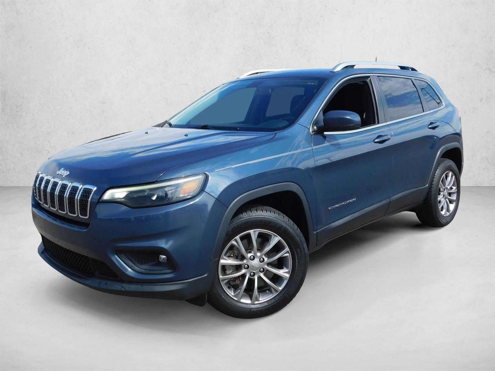 Thumbnail: 2020 Jeep Cherokee - 1