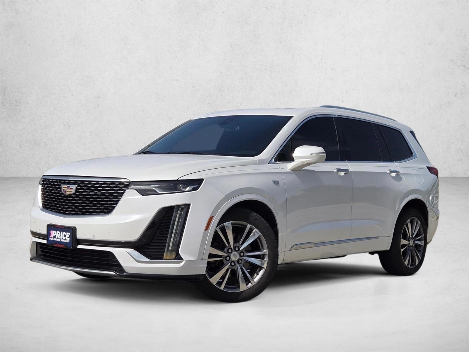 Thumbnail: 2020 Cadillac XT6 - 1