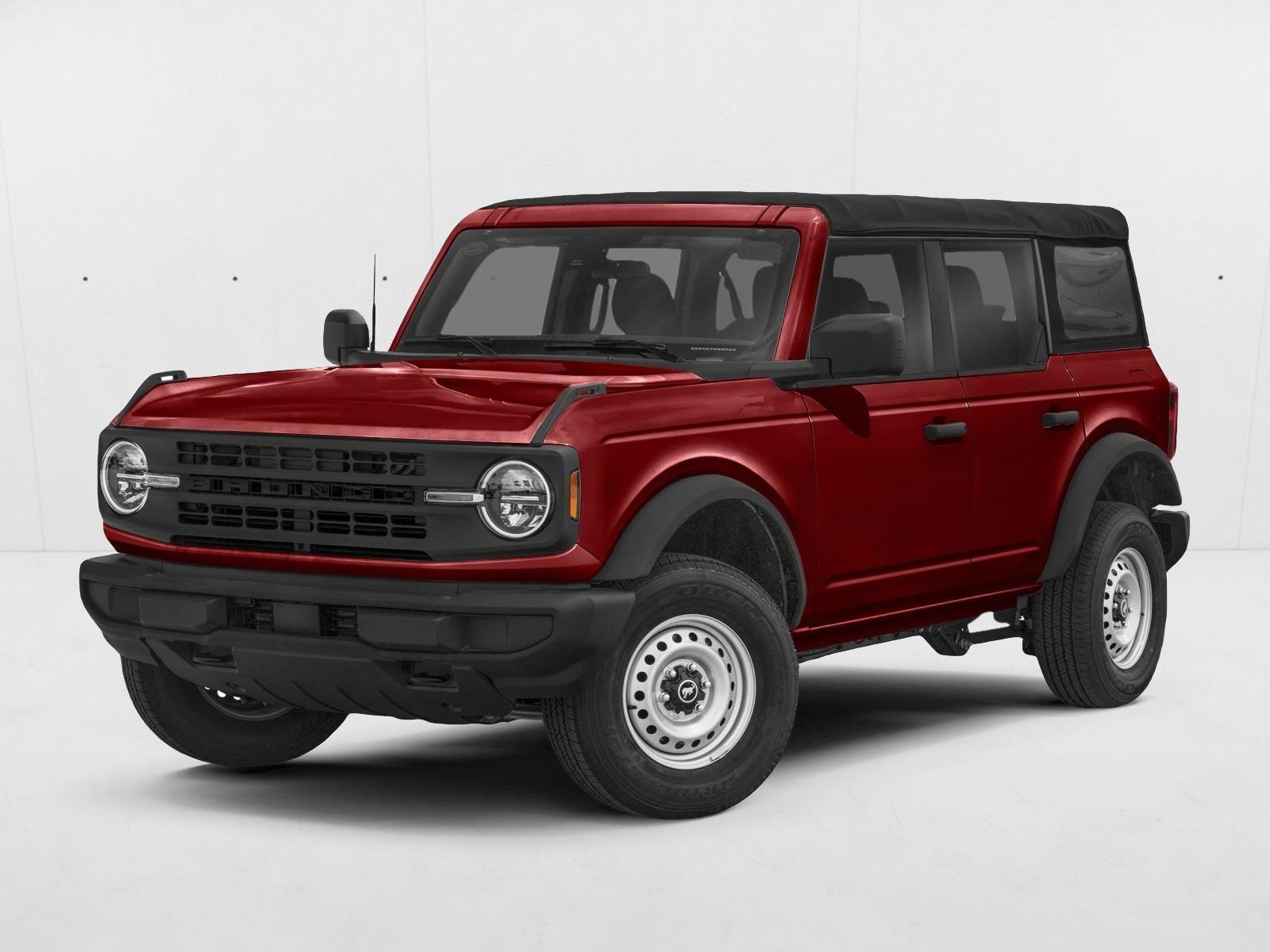 2022 Ford Bronco Raptor 4x4's photo