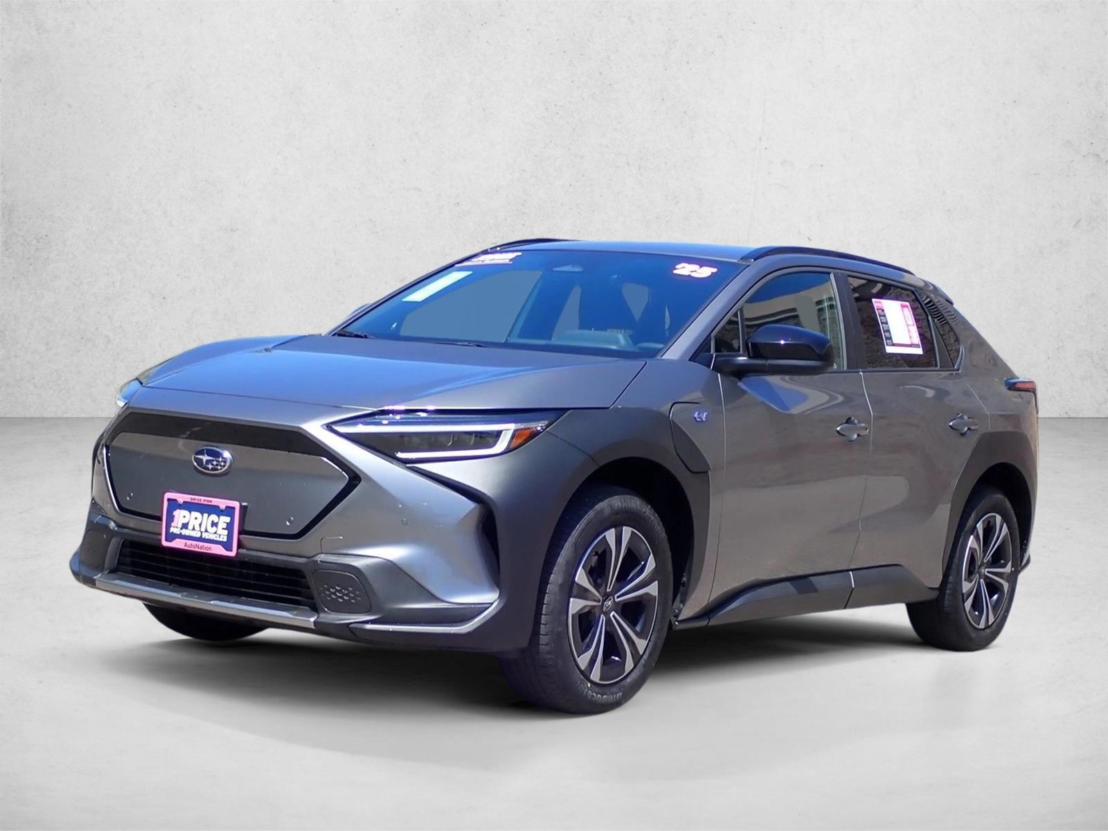 Thumbnail: 2025 Subaru Solterra - 1