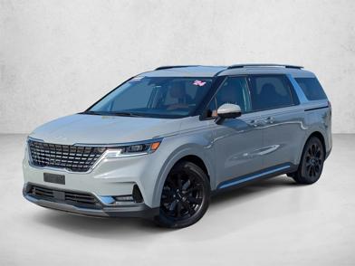 2024 Kia Carnival