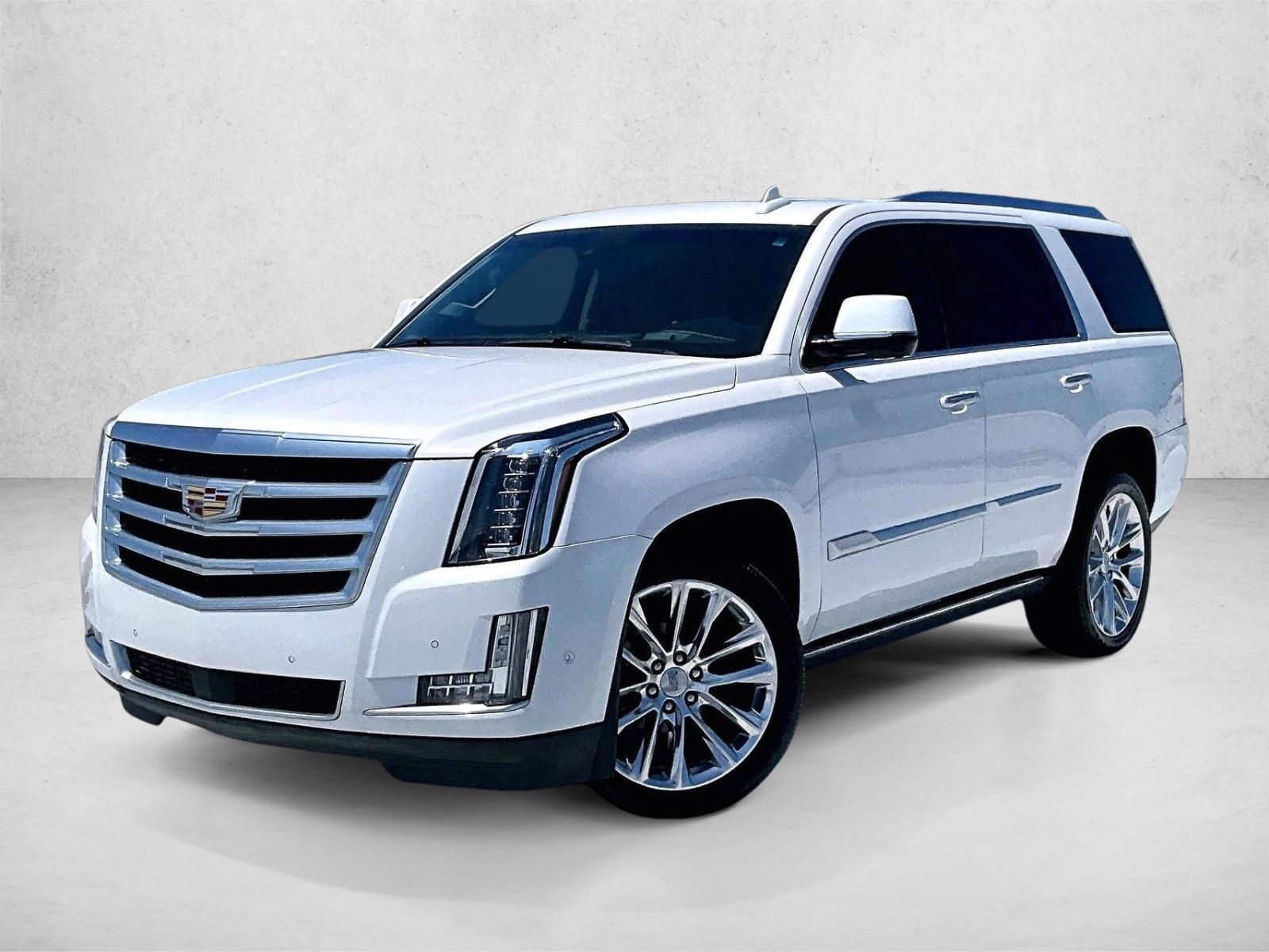 Thumbnail: 2019 Cadillac Escalade - 1