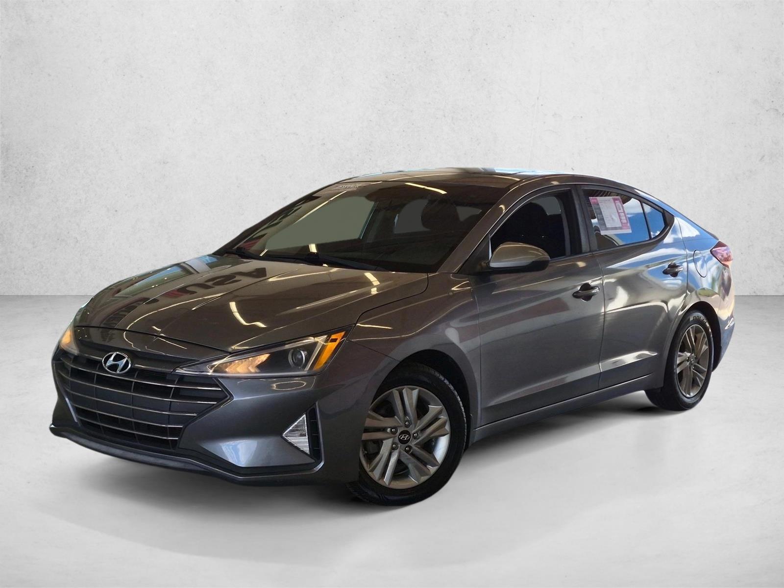 2019 Hyundai Elantra