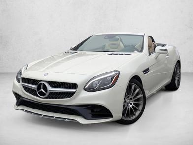 2017 Mercedes-Benz SLC 300 -
                  Hardeeville, SC