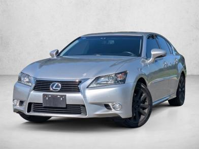 2015 Lexus GS 350