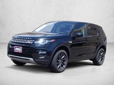 2019 Land Rover Discovery Sport HSE -
                  Golden, CO