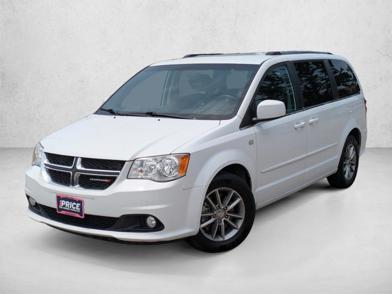 2014 Dodge Grand Caravan SXT -
                  Canon City, CO