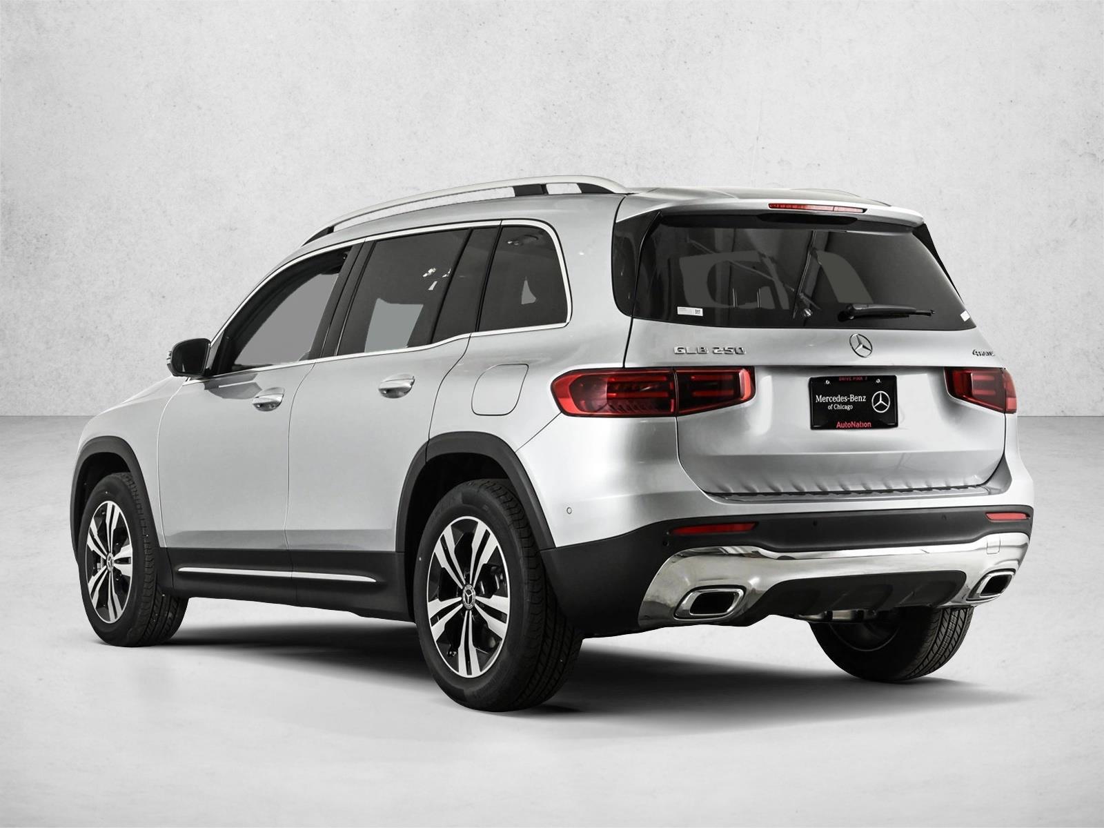 2026 Mercedes-Benz GLB