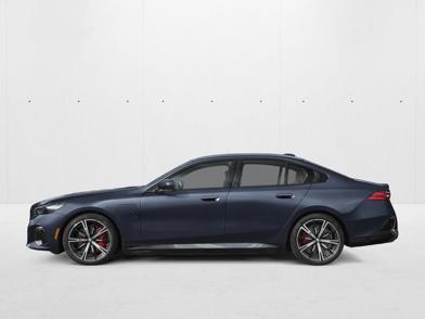 2027 BMW 5 Series