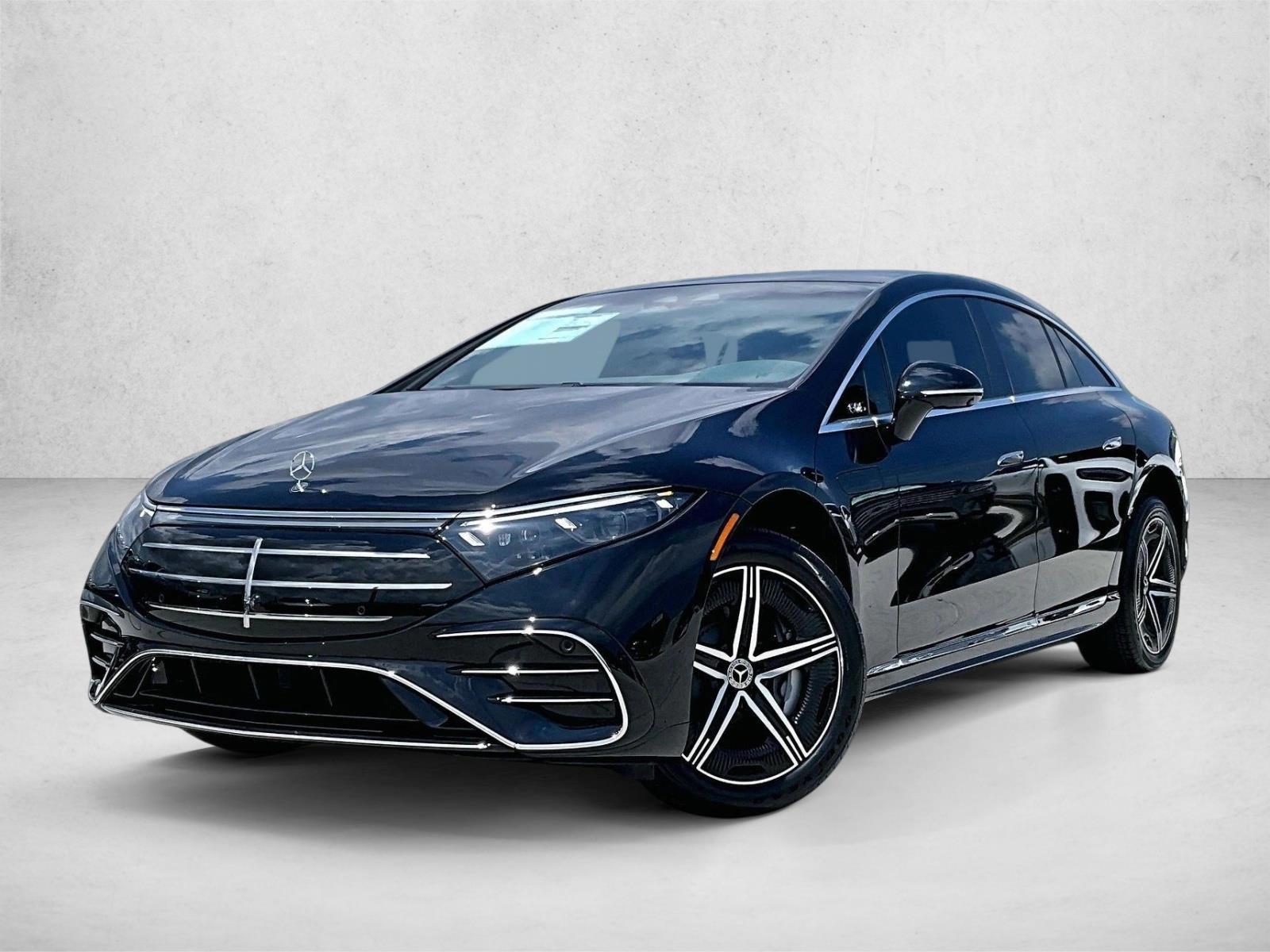 2026 Mercedes-Benz EQS