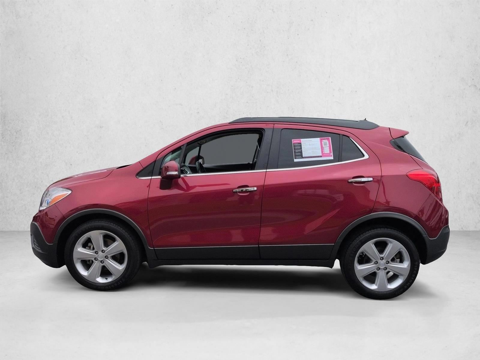 Thumbnail: 2015 Buick Encore - 2